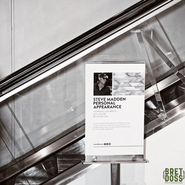 Steve Madden at Nordstrom VivaFashionistas © Bret Doss 2013 13