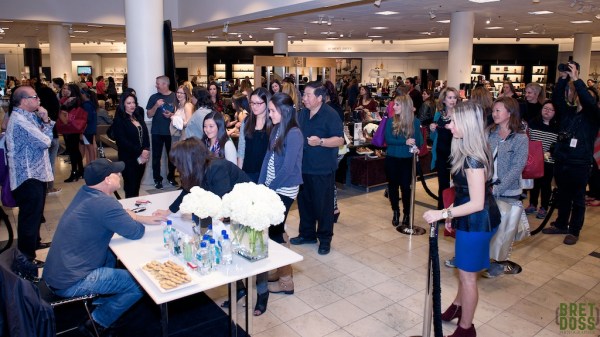 Steve Madden at Nordstrom VivaFashionistas © Bret Doss 2013 15