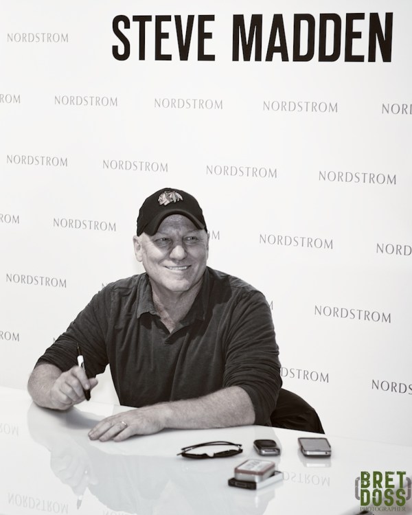 Steve Madden at Nordstrom Bellevue Square