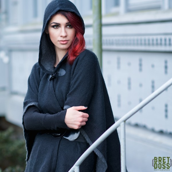 Alyssa Cave -- image © Bret Doss