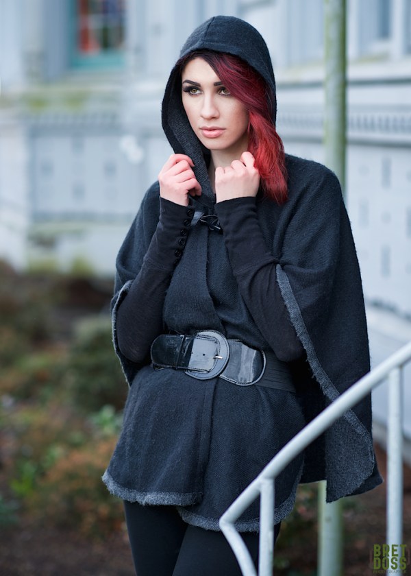 Alyssa Cave -- image © Bret Doss