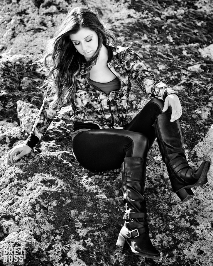 Briana in Arizona ©Bret Doss 2015 10