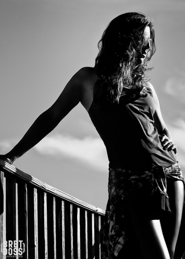 Briana in Arizona ©Bret Doss 2015 5