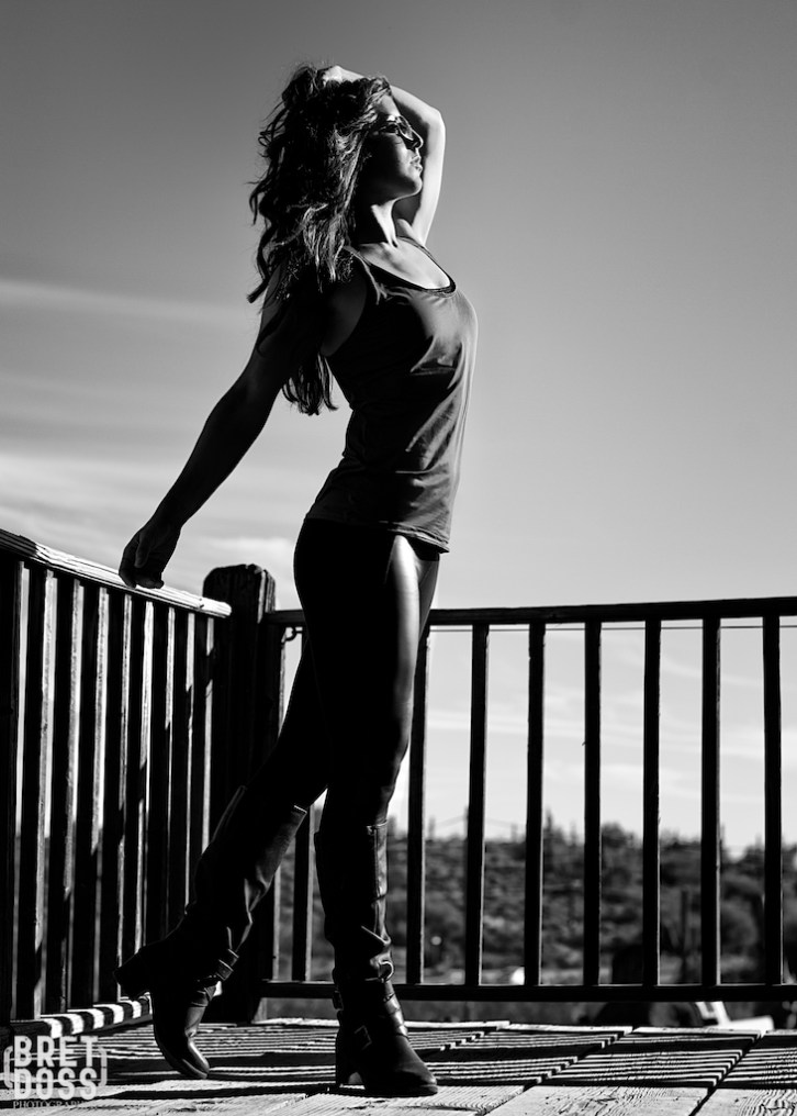 Briana in Arizona ©Bret Doss 2015 7
