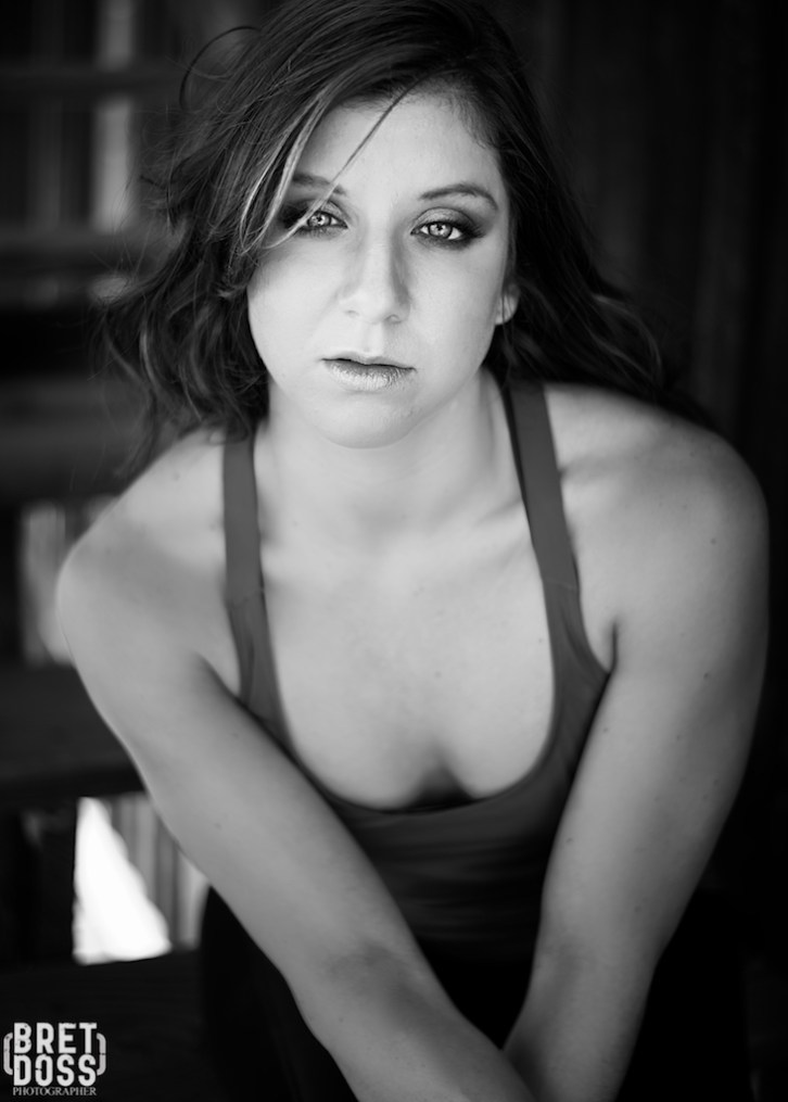 Briana in Arizona ©Bret Doss 2015 9