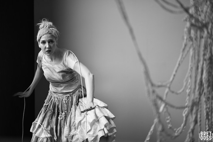 CORIOLIS Threaded Cosmos Sequence © Bret Doss 2015 02