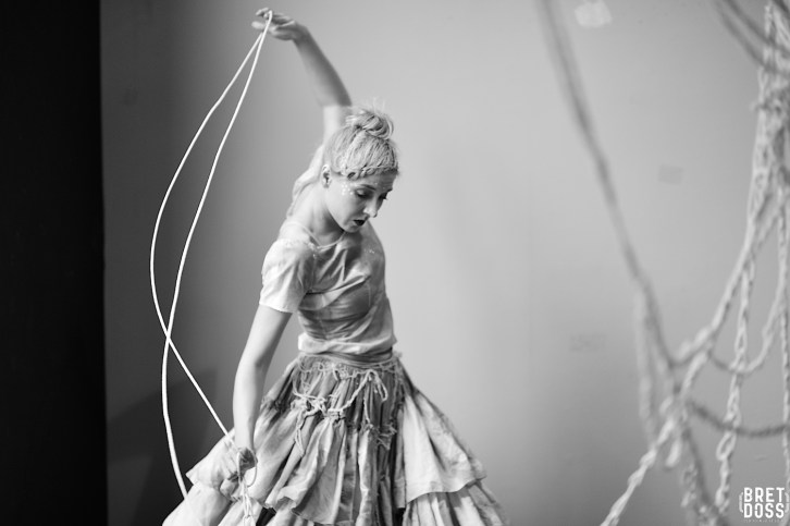 CORIOLIS Threaded Cosmos Sequence © Bret Doss 2015 04