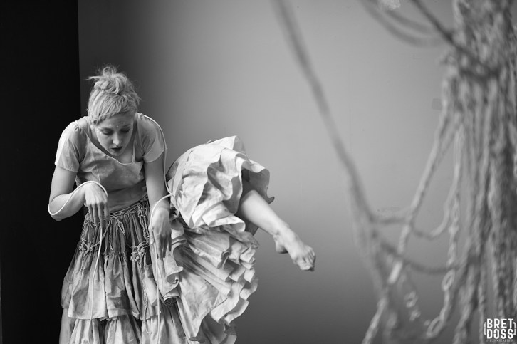 CORIOLIS Threaded Cosmos Sequence © Bret Doss 2015 05