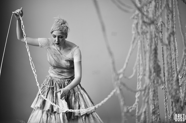 CORIOLIS Threaded Cosmos Sequence © Bret Doss 2015 06