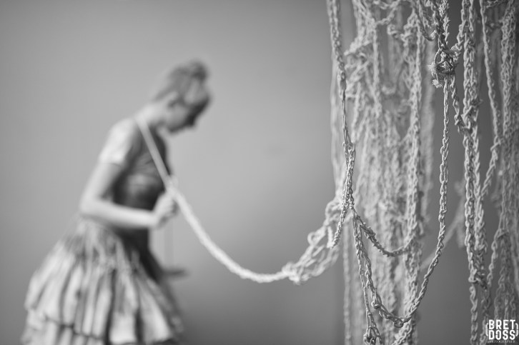 CORIOLIS Threaded Cosmos Sequence © Bret Doss 2015 09