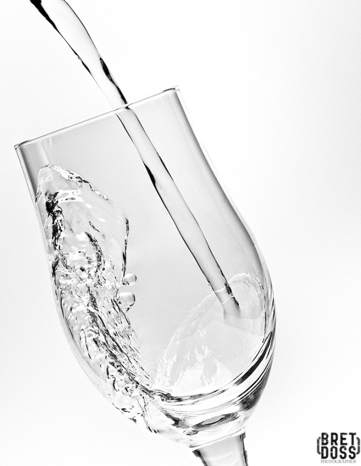 Full Pour Shot © Bret Doss 2016 01